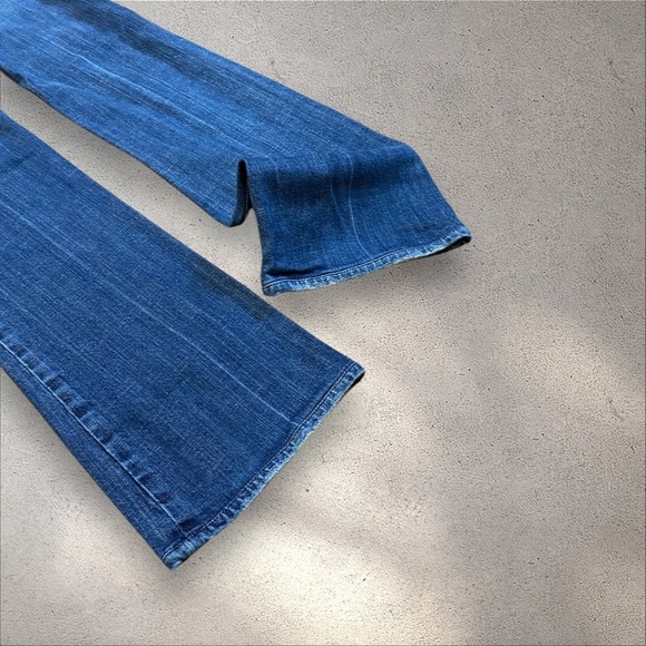 !! SOLD DO NOT BUY !! 7 For All Mankind Low Rise Bootcut Jeans - Picture 5 of 5